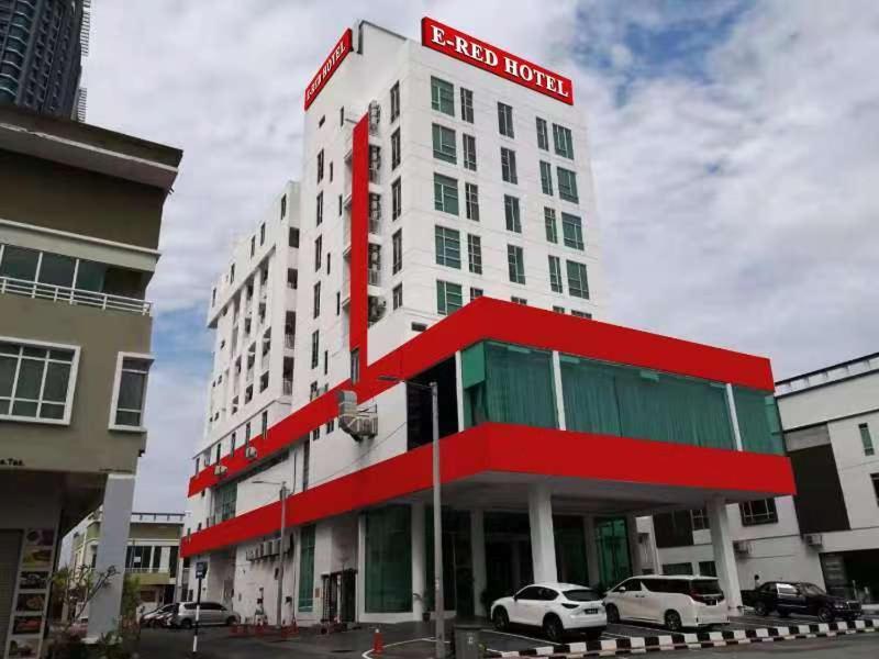 E-Red Hotel Melaka מראה חיצוני תמונה