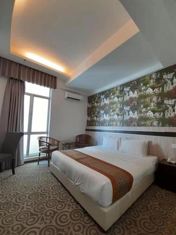 E-Red Hotel Melaka מראה חיצוני תמונה